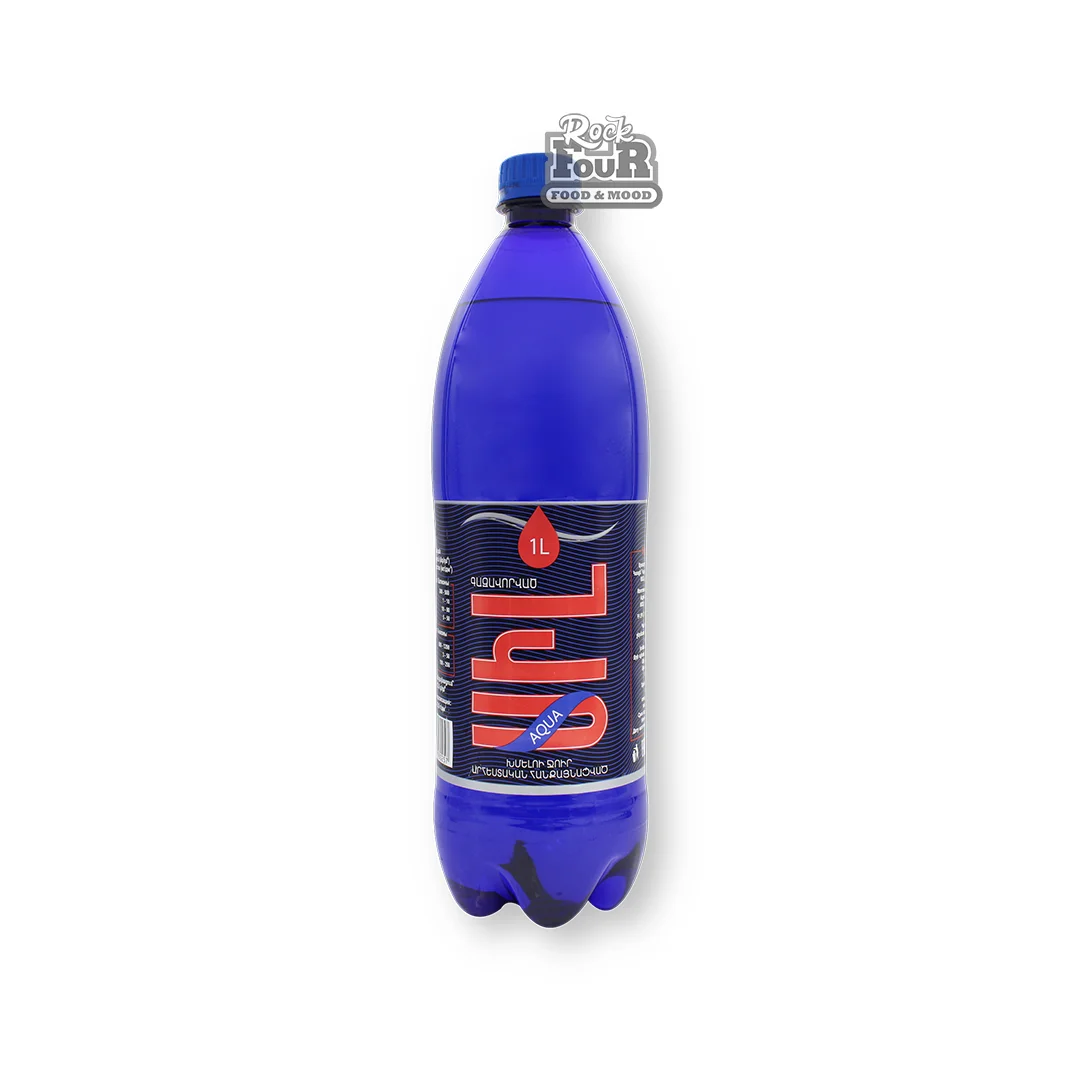Artificially mineralized water "Sil" 1l